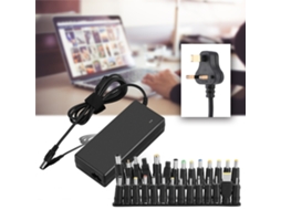 Adaptador De Energia Para Laptop (fornece Energia Estável, Compatível Com Dispositivos Padrão Do Reino Unido)