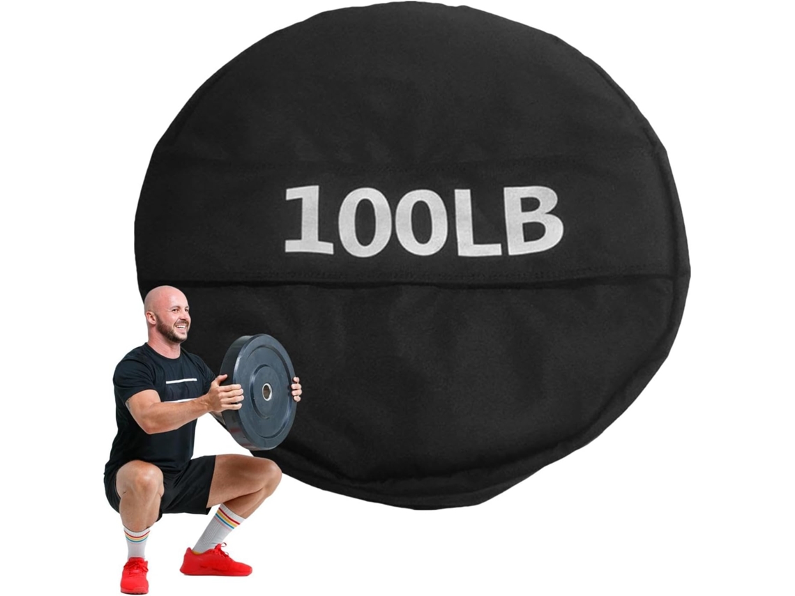 Sacos de Peso com água, duráveis e portáteis para musculação | S/MARCA