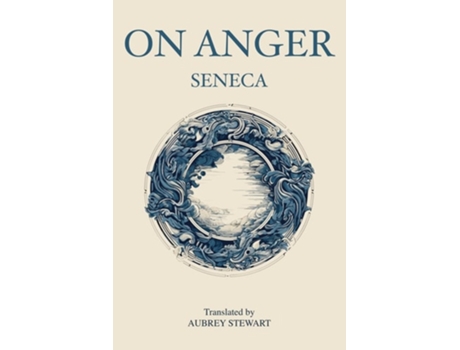 Livro On Anger de Seneca (Inglês)