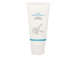 Creme Depilatório Suave E Painless 40g Com Inibição Do Crescimento De Cabelo Eficaz