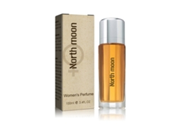 Perfume Feminino North Moon Natural Elegante