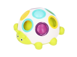 Primerox brinquedo Anti estresse Animal Sensorial para Bebê Infantil Portátil Cute Inseto Presente de Aniversário