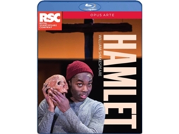 Blu-ray Video Hamlet (1CD)