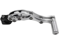 Alavanca de Partida para Motocicleta Jog50/90/100 Tact Dio50 Rsz Zy10 Instalação É Simples Requer Apenas