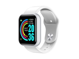 Relógio inteligente GM20 com tela IPS colorida de 1,3 polegadas para bicicleta elétrica Ly