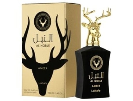 LATTAFA PERFUMES Al Noble Ameer Edp 100Ml