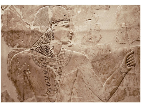 Papel de Parede ARTGEIST Stone Pharaoh (350x245 cm)