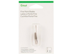 Acessórios de Corte CRICUT 2 lâminas de ponta fina