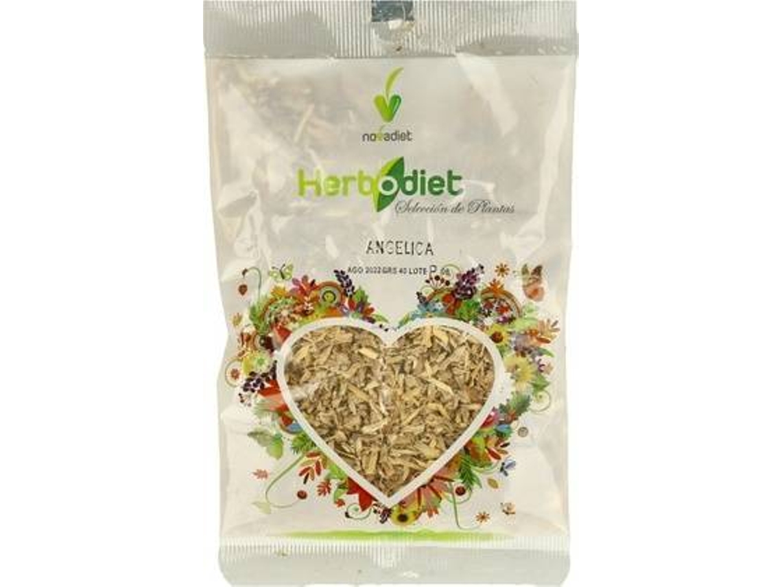 Chá NOVA DIET Raiz Angélica (40 g)