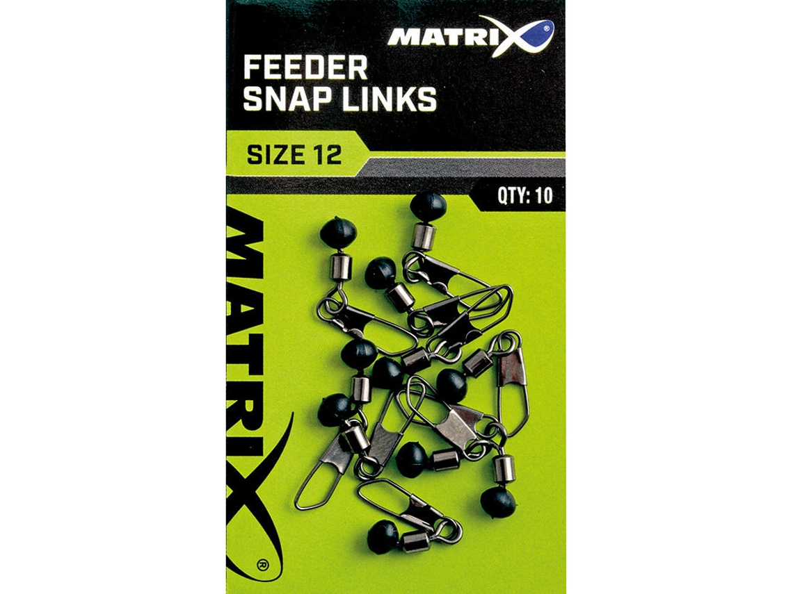 tornéis MATRIX Feeder Snap Links