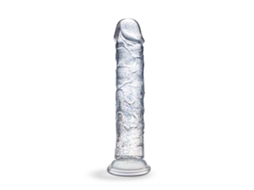 Dildo Realista Blush Naturally Yours Tpe Ø 3,2 Cm VETONEK (14 Cm)