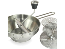 Coador Wenburg, Coador De Aço Inoxidável, Inclui 3 Filtros Internos. Klb