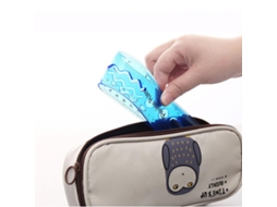 Régua flexível de PVC Decous de 30 cm, cor aleatória, leve e durável, adequada para uso fora de mesas, ideal para estudantes e outros.