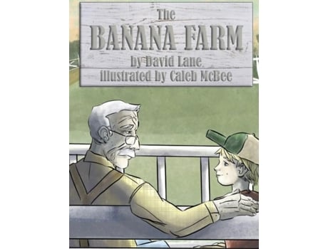 Livro The Banana Farm De David Lane (inglês)