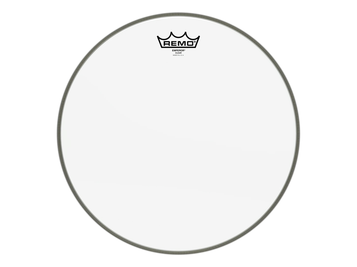 13'' Emperor Clear REMO