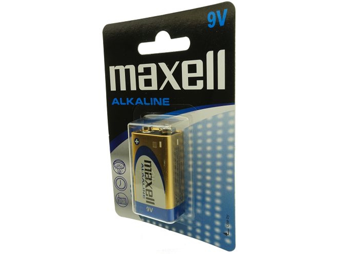 bateria para DIVERS 6LR61 MAXELL