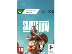 Jogo Xbox Saints Row (Formato Digital)