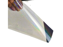 Filme De Laminação Holográfico, Proteção À Prova D'água, Uso Versátil, 50pcs Estrela De Areia