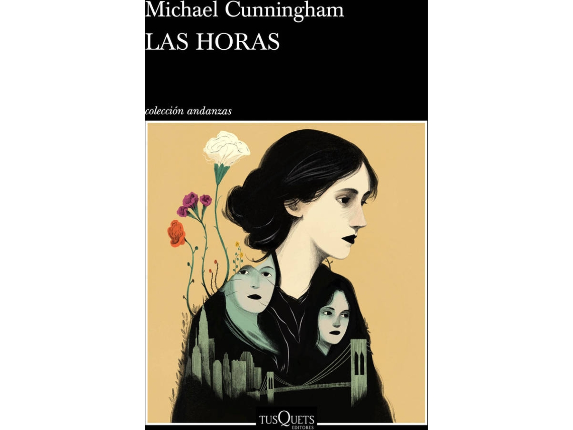 Livro Las Horas de Michael Cunningham (Espanhol)