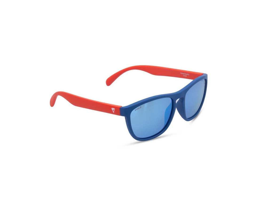 VOLA Oculos Escuros Minisquare Transparente CAT3