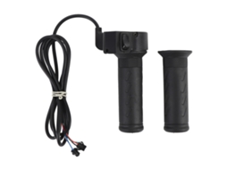 2026 mango de Acelerador Eléctrico com Interruptor Para/atrás Antiderrapante Impermeável para Motocicleta Eléctrica 1.6m Cable Conector Sm