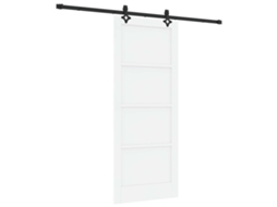 Porta Deslizante Orkdal Branco 83 X 202 Cm MAISON EXCLUSIVE
