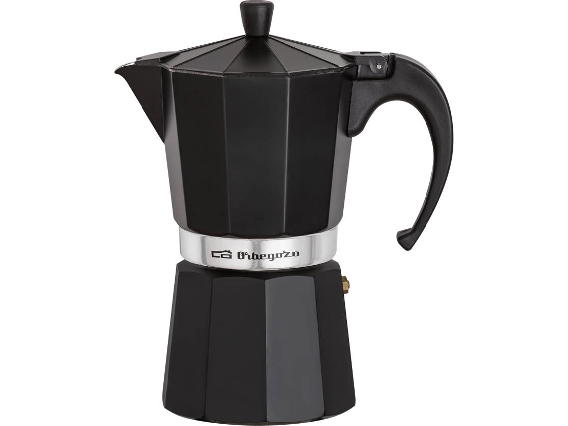 Cafeteira ORBEGOZO KFN910 9T