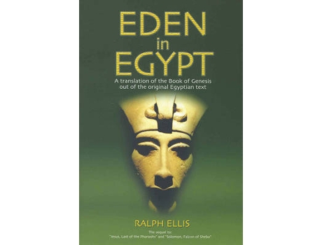 Livro eden in egypt de ralph ellis (inglês)