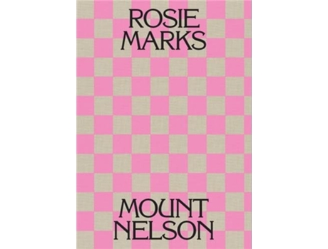 Livro MOUNT NELSON de MARKS ROSIE (Inglês - Capa Dura)