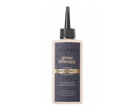 Peeling Ácido Esfoliante para Couro Cabeludo Cellabic Trichogrow Men, 150ml 4mass