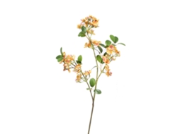 Hortênsia Artificial de Cor Laranja LAXISCREED