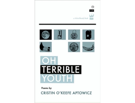 Livro Oh, Terrible Youth de Cristin O'Keefe Aptowicz (Inglês)