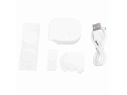 Lâmpada de Detecção de Poeira para Aspirador Rechargeable Type C Resistente À Água