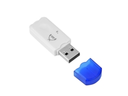 Adaptador Bluetooth Usb Portátil Receptor Transmissor Áudio