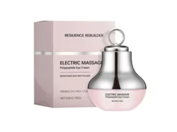 Elétrica Massagem Creme Para Olhos Para Olheiras Inchaço Antienvelhecimento Polipeptídeo Olhos Creme Firmador Para Homens Mulheres