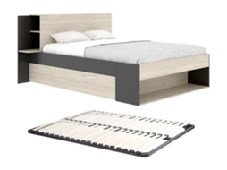 Estrutura De Cama Kerosia