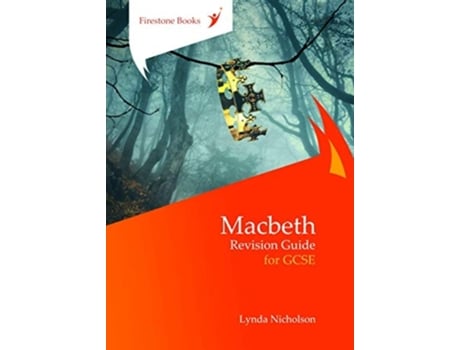 Livro Macbeth Revision Guide for GCSE Dyslexia-Friendly Edition de Lynda Nicholson (Inglês)