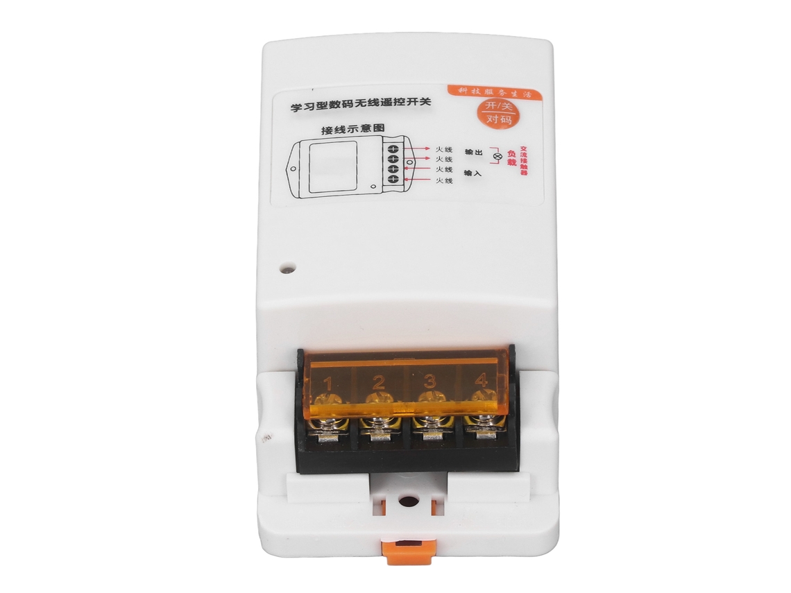 Controle Remoto Inteligente Wireless Ac380v