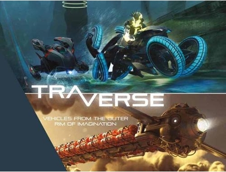 Livro traverse de lorin wood (inglês)