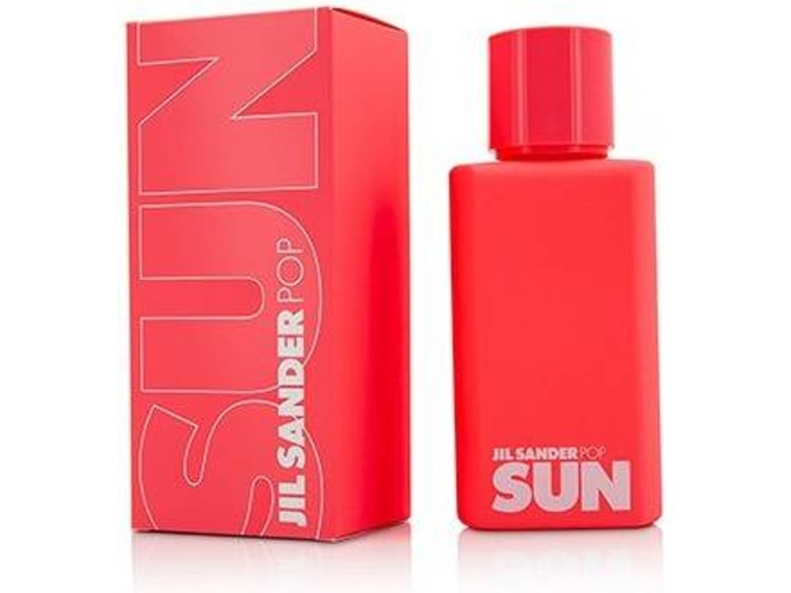 Perfume JIL SANDER Sun Pop Coral Eau de Toilette (100 ml)