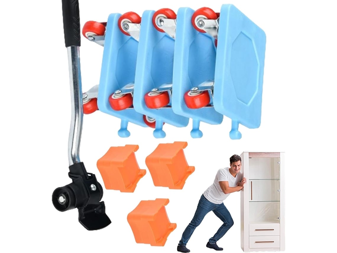 Ferramenta Para Móveis, Ferramenta Para Móveis Rodízios