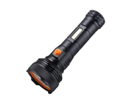 Lanternas Led Lúmens Recarregáveis Lanterna À Prova D'água com Zoom Super Brilhante de 300 W com 3 Modos Lanterna Portátil Poderosa para HALINUIA