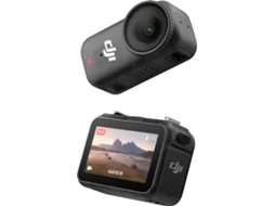 Action Cam DJI Osmo Nano 128 Gb (4K/UHD - 35 MP - Wi-Fi e Bluetooth)