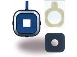 Lente da Câmara Traseira + Suporte Moldura Samsung A700F Galaxy A7 2015 CY119681
