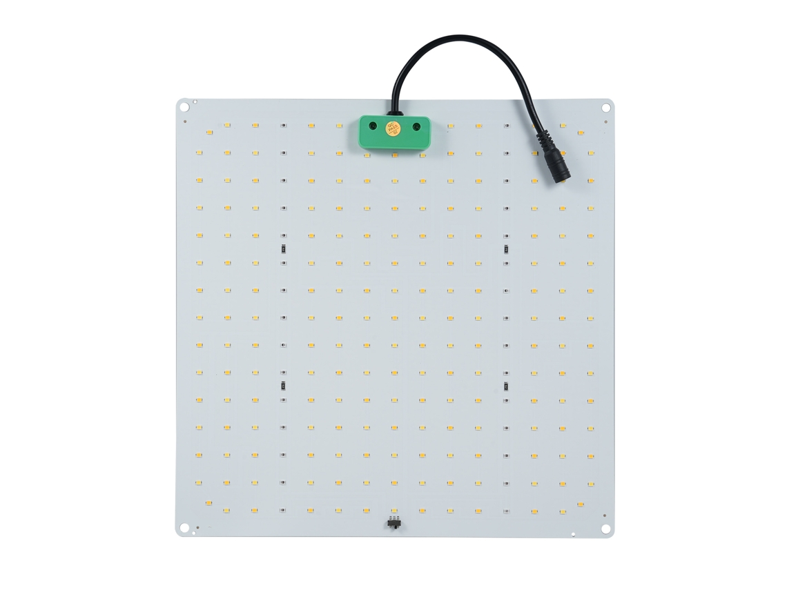 Luz de Crescimento Led Espectro Completo 3000k 5000k Ir Uv para Plantas Interiores | S/MARCA