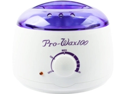 Receptáculo para Cera Pro 100 * ZYBLSSBB (branco)