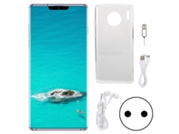 Smartphone Laxiscreed Com Tela De 6,53" E Suporte Dual Sim De Alta Performance