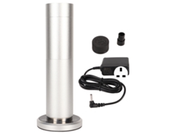 Difusor Inteligente Bt Controle Toc 120ml 200m³ Prata Uk
