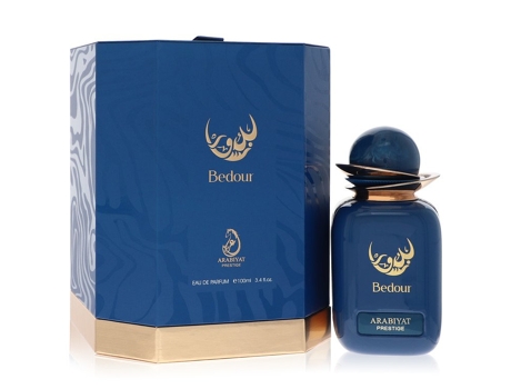 Perfume Feminino ARABIYAT PRESTIGE Bedour ARABIYAT PRESTIGE Eau de Parfum Unisex 3.4 Oz For Women 100 Ml