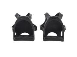 2 Estribos Antiderrapantes para Montaria | S/BRAND